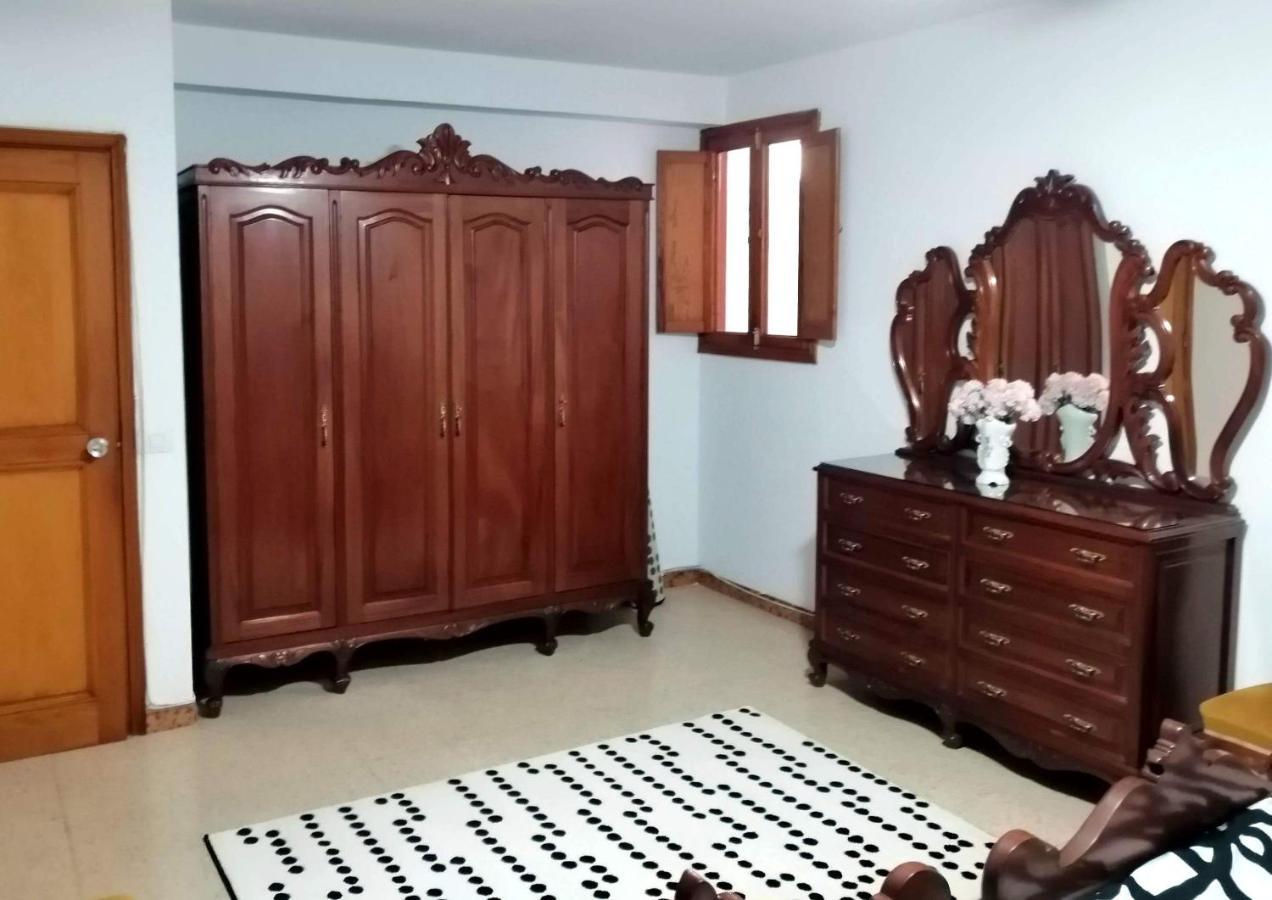 Casa Arte Lägenhet San Jose de Caideros Exteriör bild