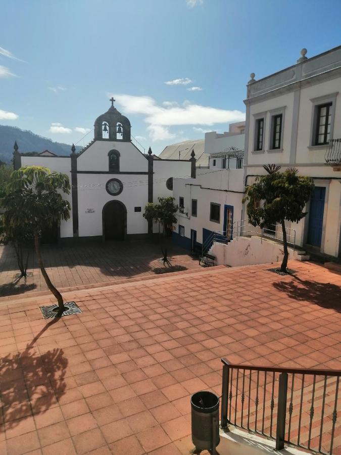 Casa Arte Lägenhet San Jose de Caideros Exteriör bild