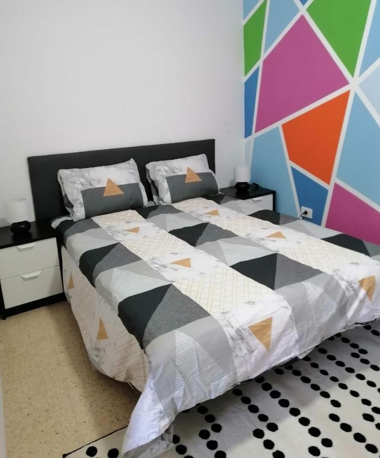 Casa Arte Lägenhet San Jose de Caideros Exteriör bild